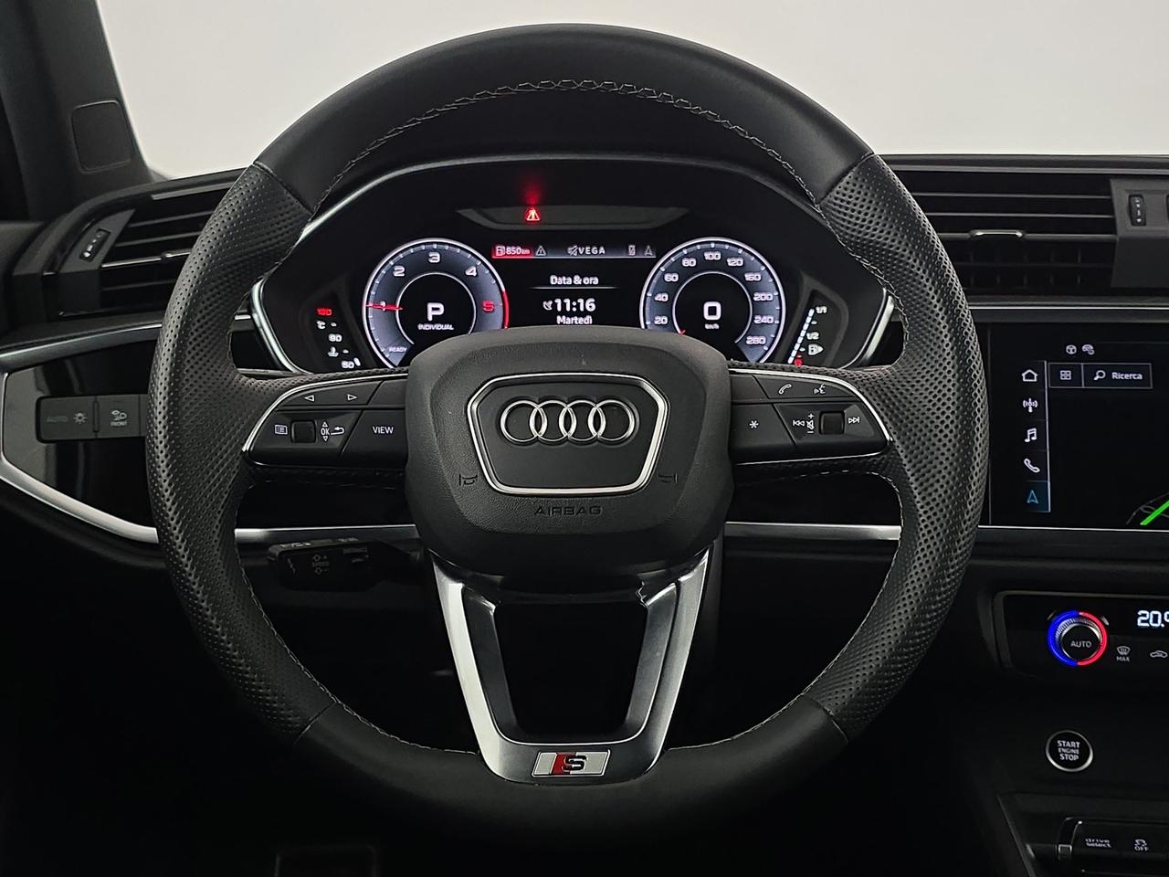 Audi Q3 sportback 40 2.0 tdi s line edition quattro 193cv s-tronic