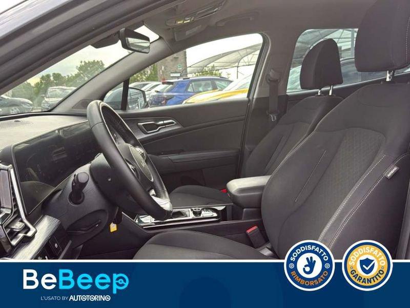 Kia Sportage 1.6 TGDI MHEV BUSINESS DCT