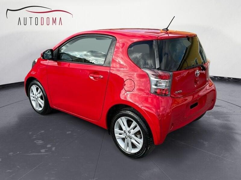 Toyota iQ 1.3 VVT-I