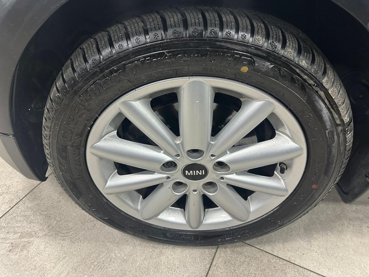 Mini 1.5 One D 95CV 3P Ok Neopatentati