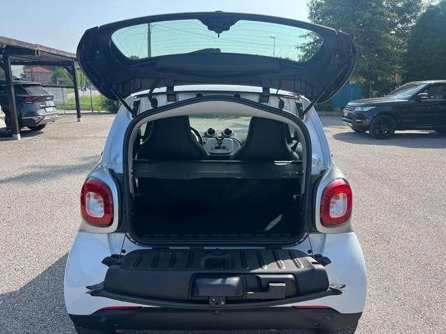 smart forTwo 1.0 Prime 71cv twinamic - Unico Proprietario