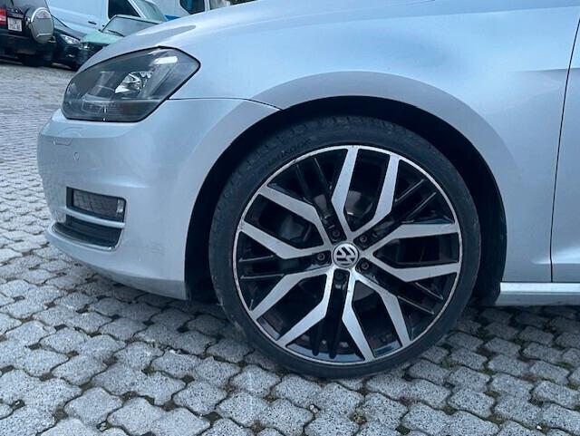 Volkswagen Golf Business 2.0 TDI 3p. Highline BlueMotion Technology anno 2013