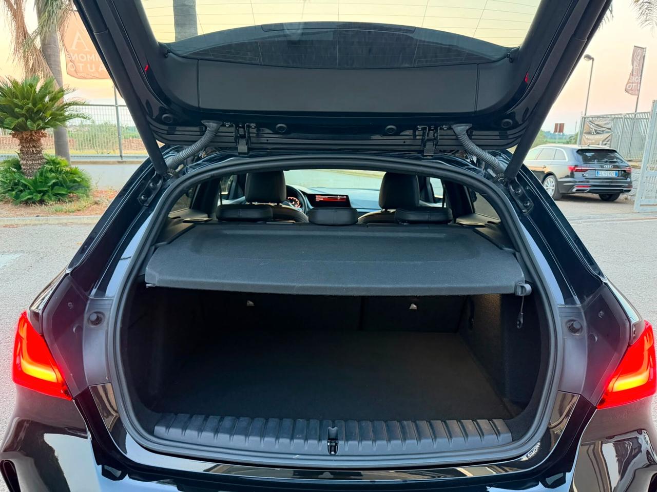 Bmw 116d Msport Pelle/Led Ambient