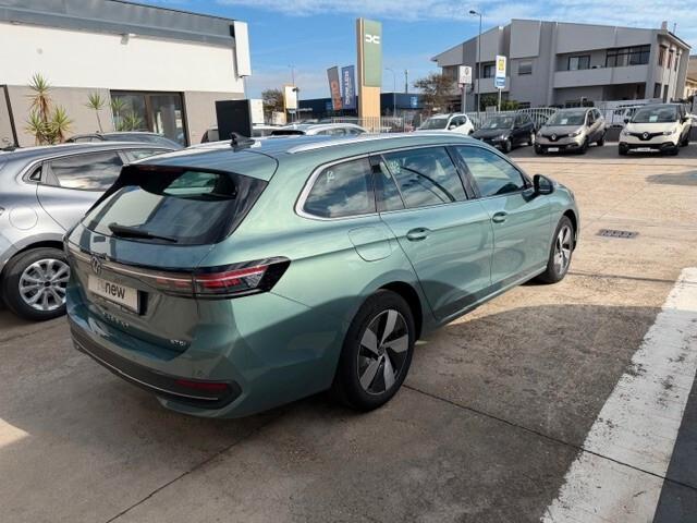 Volkswagen Passat Variant 1.5 TSI ACT DSG Business