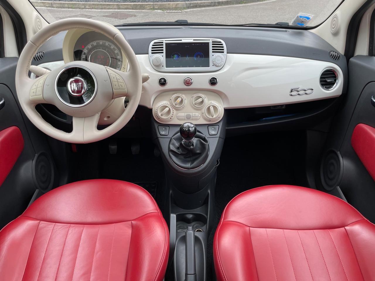Fiat 500 1.2 Pop*Neo patentati*
