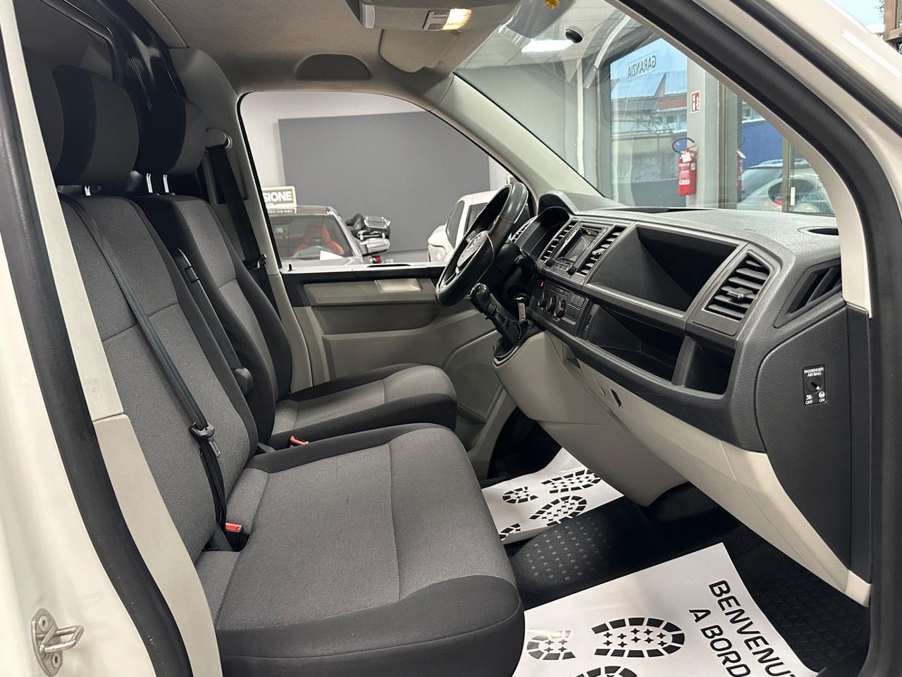 Volkswagen T6 2.0 3 P0STI EURO 6