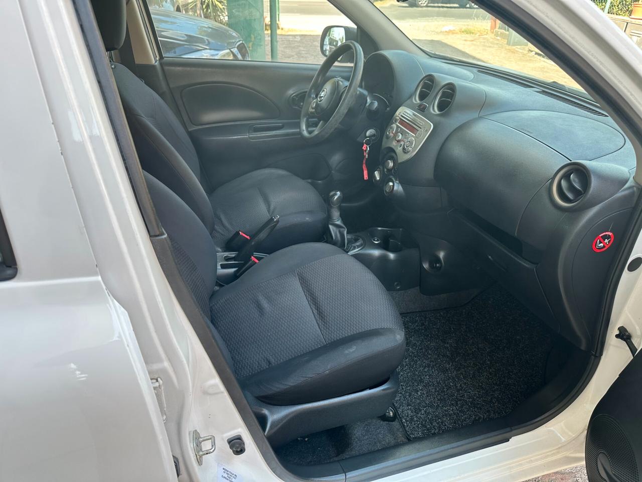 Nissan Micra 1.2 GPL NEOPATENTATI (12 RATE)