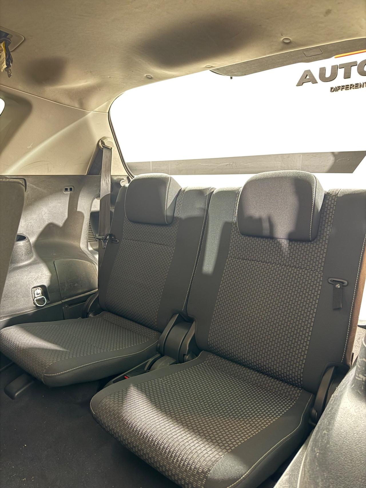 Toyota Verso 2.0 D Active 7 posti TAGLIANDI CERTIFICATI TOYOTA