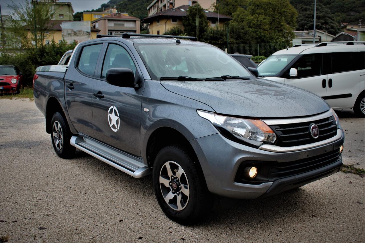 Fiat Fullback 2WD 2.4 150CV Doppia Cabina SX S&S