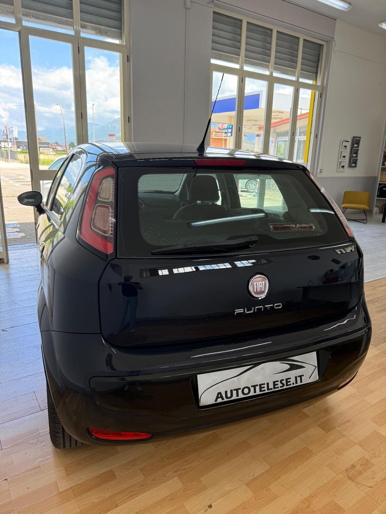 Fiat Punto 1.3 MJT II S&S 85 CV 5 porte ECO Easy