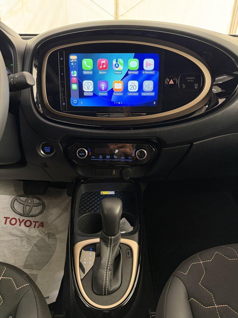 Toyota Aygo X 1.0 Lounge S-CVT