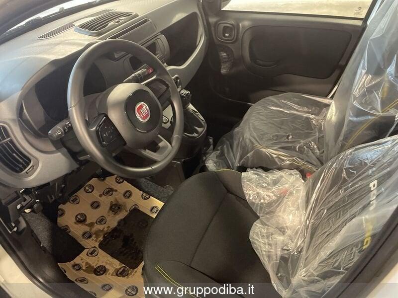 FIAT Panda III 2024 1.0 firefly hybrid s&s 70cv