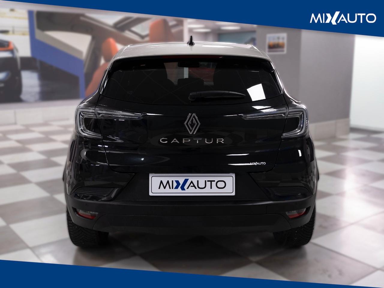 Renault Captur 1.0 TCE Techno 90CV GPL