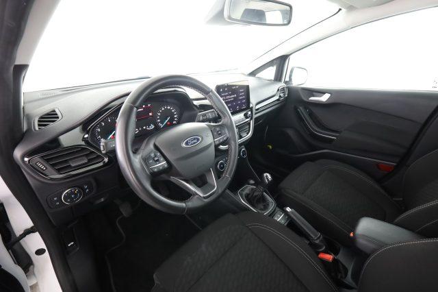 FORD Fiesta Fiesta 1.1 75 CV 5 porte Titanium