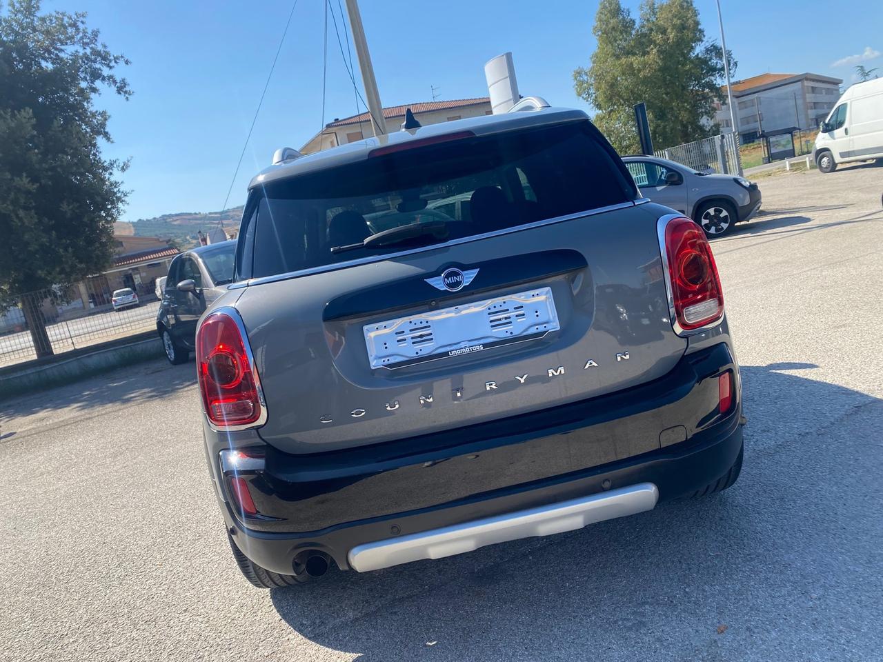 Mini One D Countryman 1.5 116cv