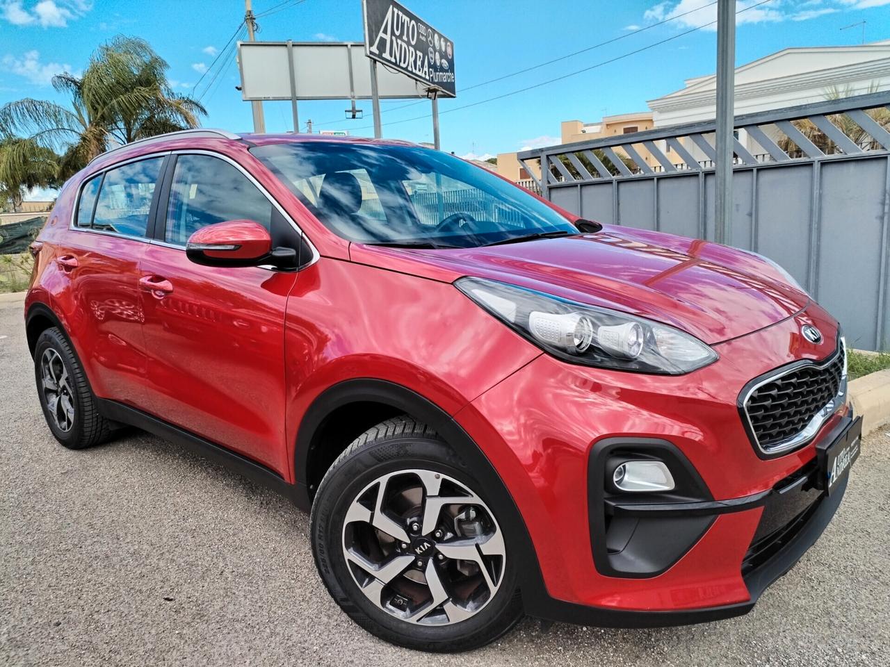 Kia Sportage 1.6CRDI ******** VENDUTA********