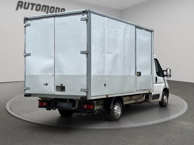 PEUGEOT Boxer 2.0BlueHDi 160CV BOX ALLUMINIO L4