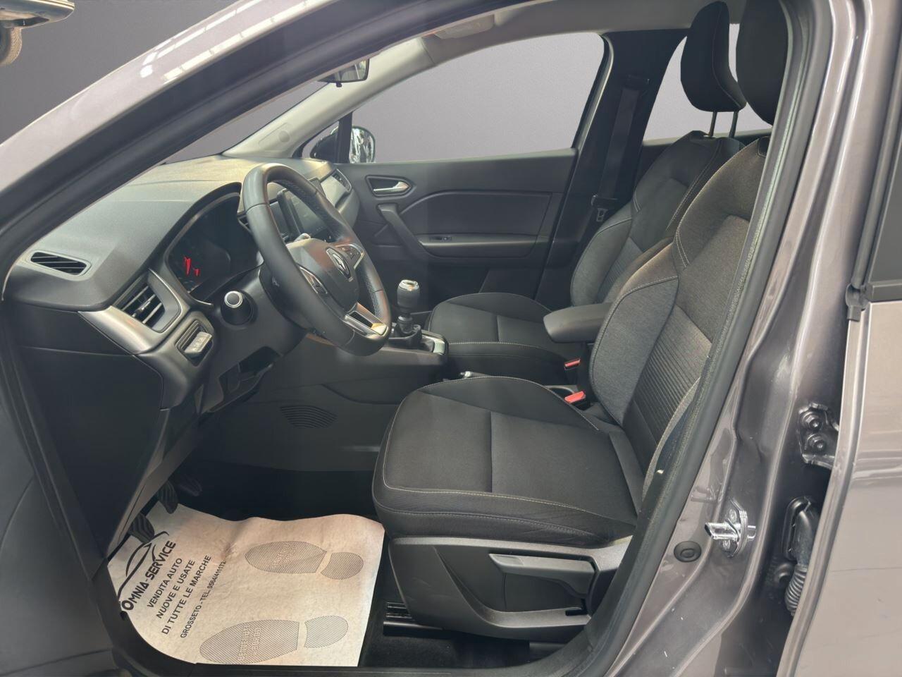 Renault Captur TCe 90 CV Business