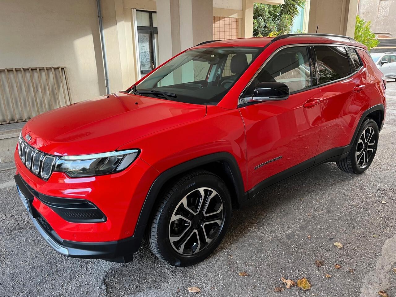 Jeep Compass 1.6 Multijet II 2WD Limited