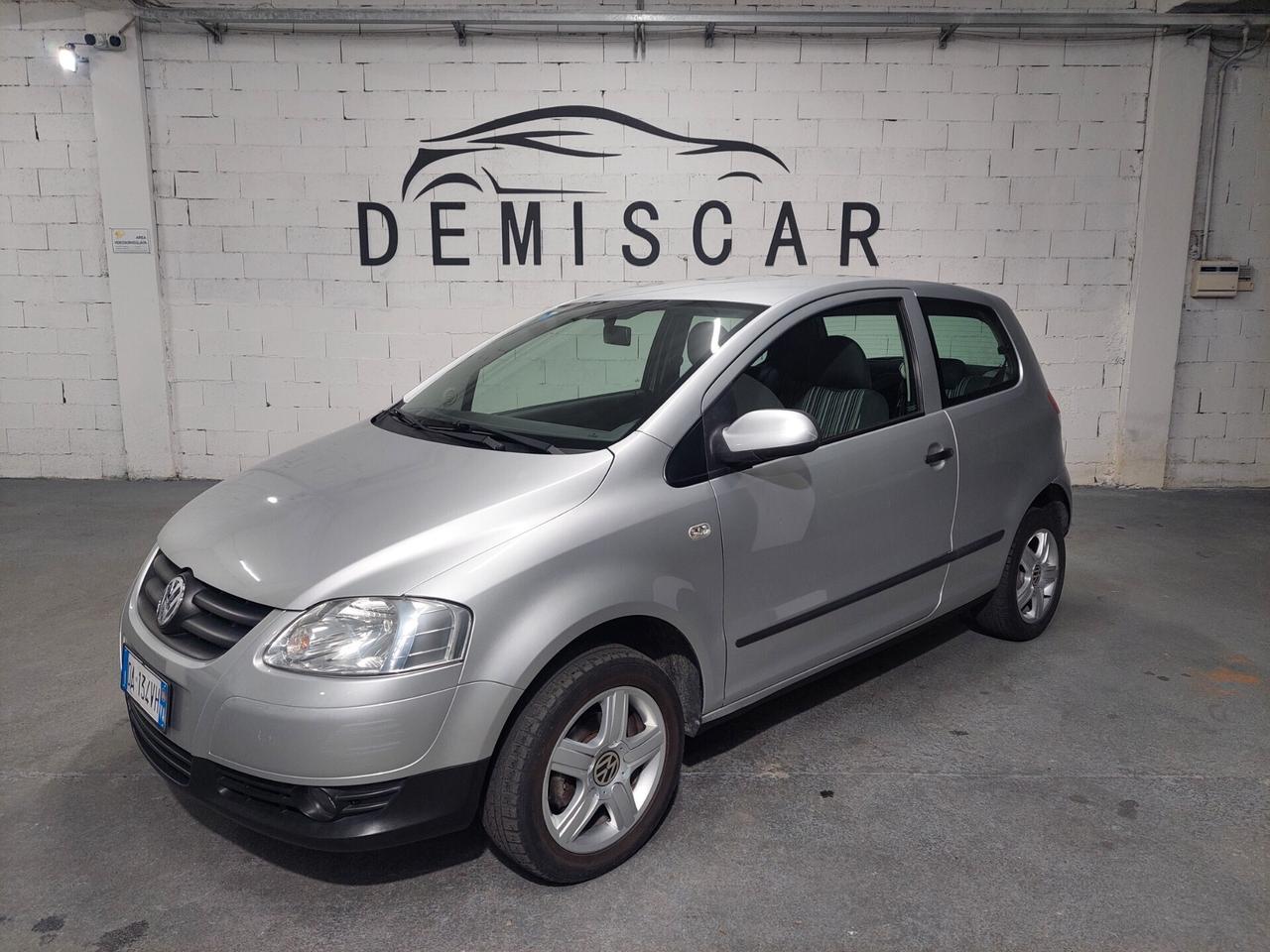 Volkswagen Fox 1.4