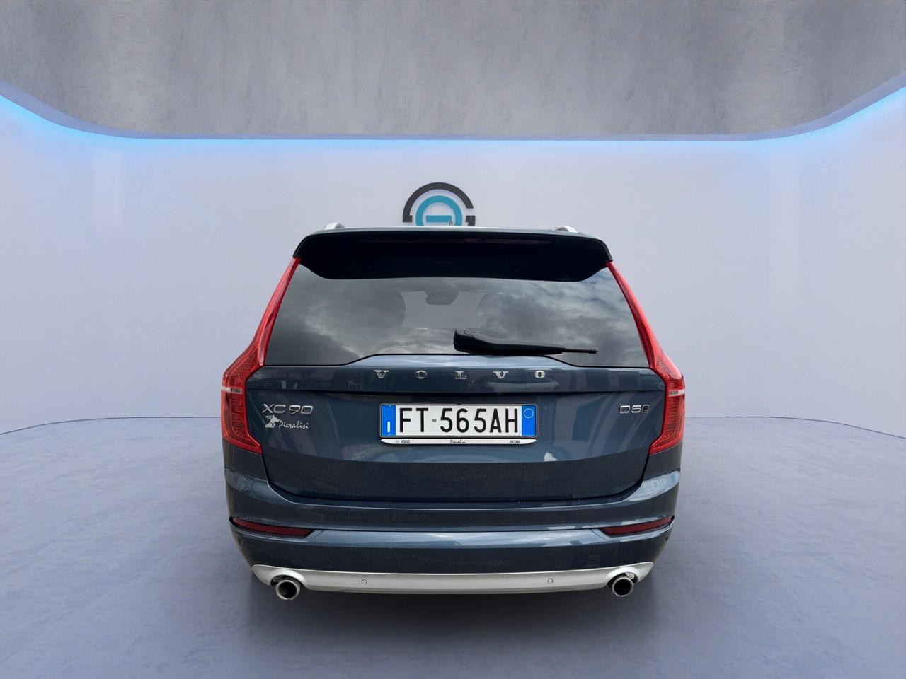 Volvo XC 90 XC90 D5 AWD Geartronic 7 posti Business Plus