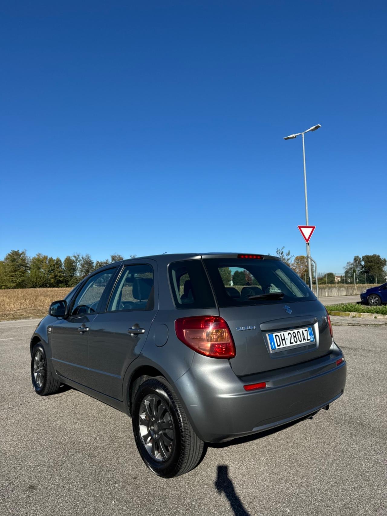 Suzuki SX4 1.6 DDiS 16V Urban Line