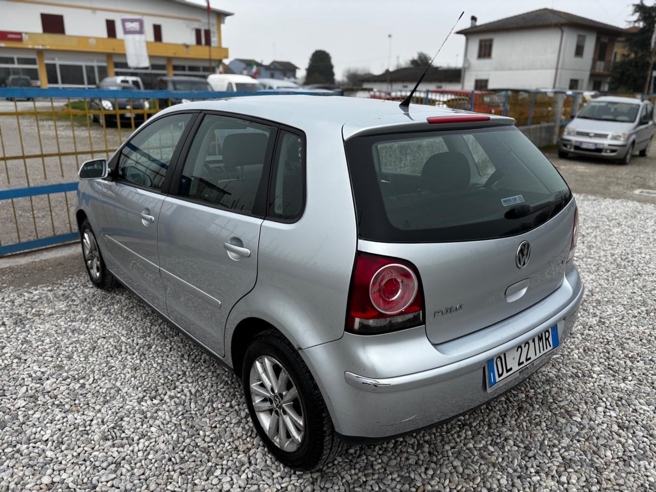 Volkswagen Polo 1.2/70CV 12V 5p. Comfortline