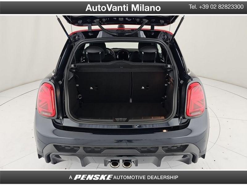 MINI Mini 3 porte Mini 2.0 John Cooper Works Essential
