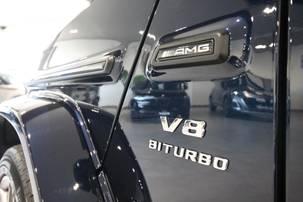 MERCEDES CLASSE G 63 AMG