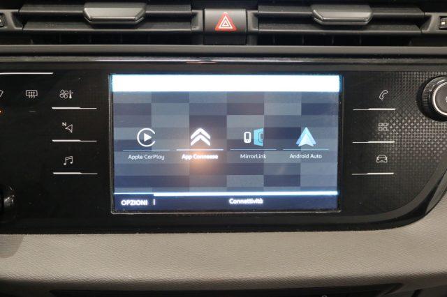 CITROEN C4 Spacetourer BlueHDi 130 S&S "" AUTOMATICA / NAVI / TELECAMERA