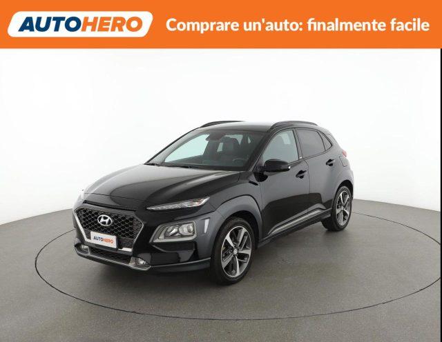HYUNDAI Kona 1.0 T-GDI Xpossible