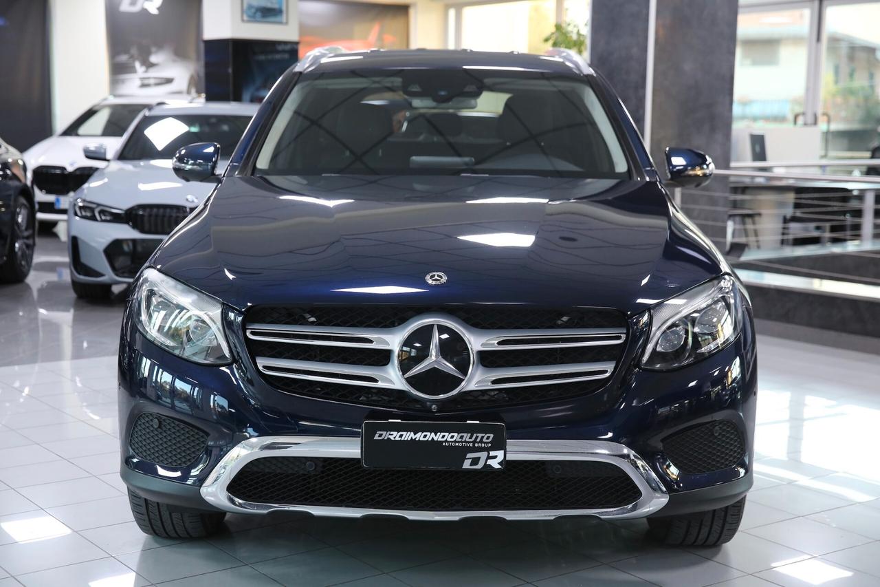 Mercedes GLC 350 d 4Matic Exclusive auto