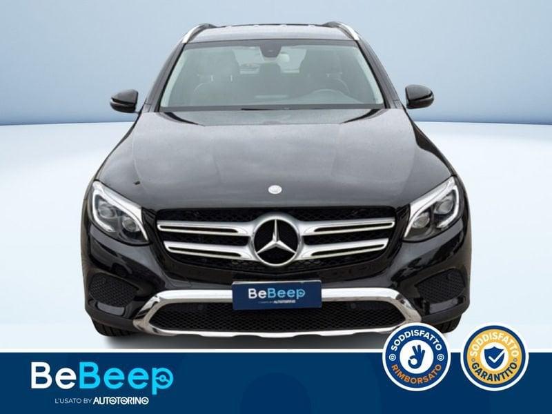 Mercedes-Benz GLC 250D SPORT 4MATIC AUTO