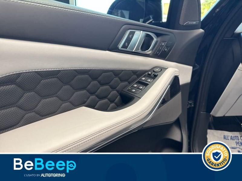 BMW X5 M 4.4 COMPETITION AUTO