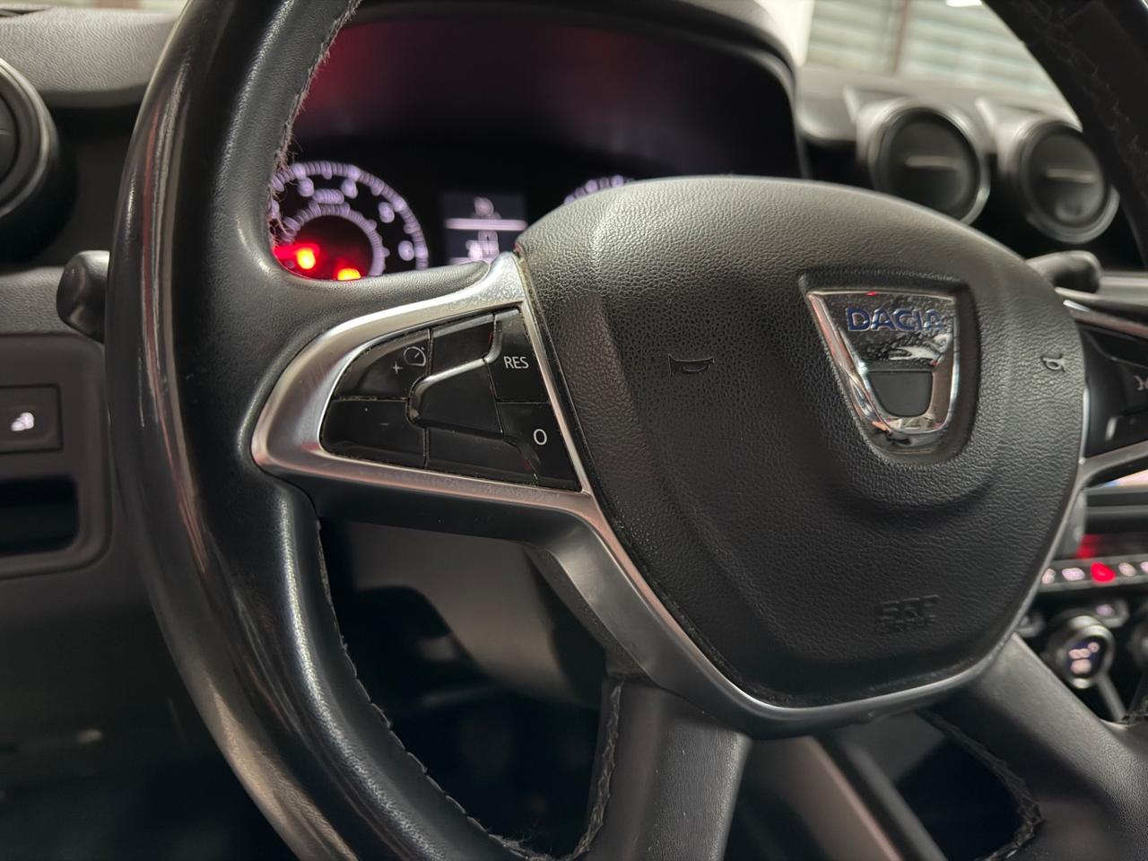 DACIA Duster 1.5 dCi (116) 4x2 Comfort 2019