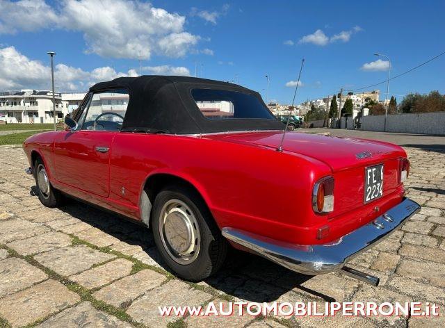LANCIA Flavia Convertibile Vignale - TARGA ORO