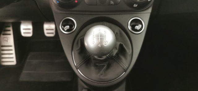 ABARTH 595 C 1.4 Turbo T-Jet 165 CV