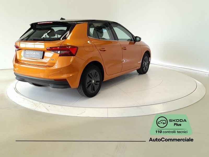 Škoda Fabia 1.0 TSI Evo 81KW STYLE