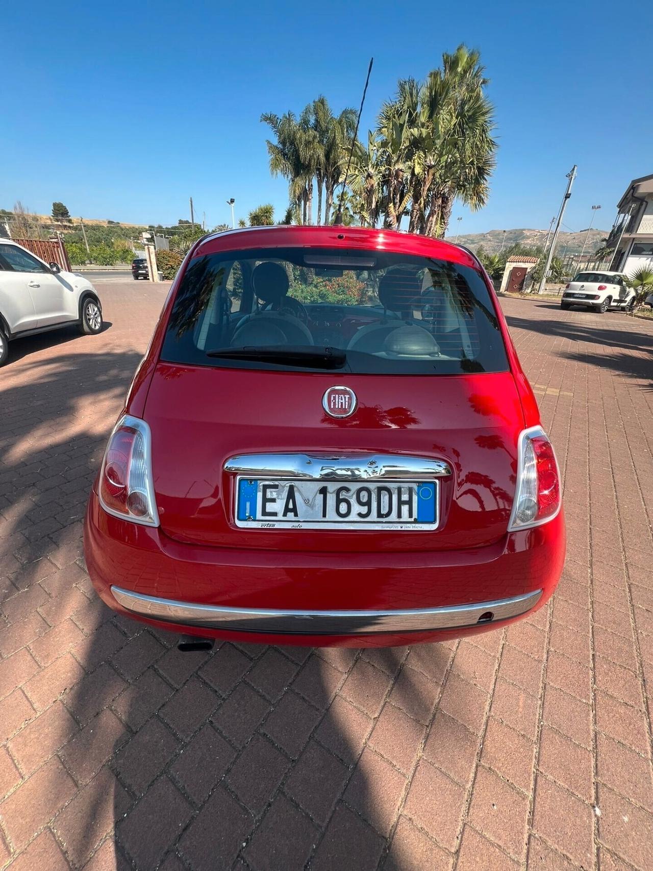 Fiat 500 1.3 Multijet 16V 75 CV by DIESEL