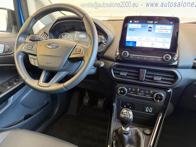FORD EcoSport 1.0 EcoBoost 125 CV S&S Active PREZZO REALE
