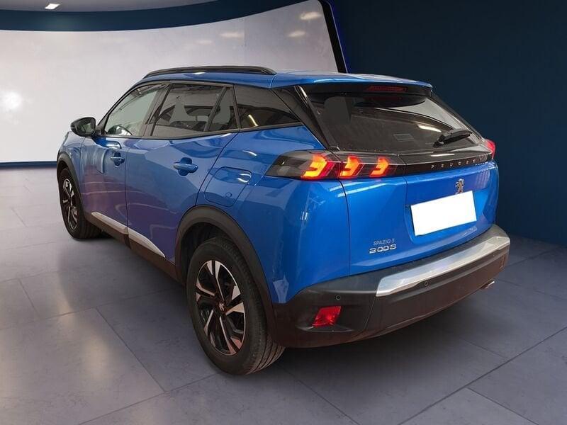 Peugeot 2008 II 2020 1.5 bluehdi Allure Pack s&s 110cv