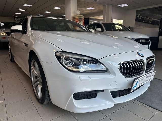 BMW 640 640d Gran Coupe xdrive Msport auto TALIANDI BMW