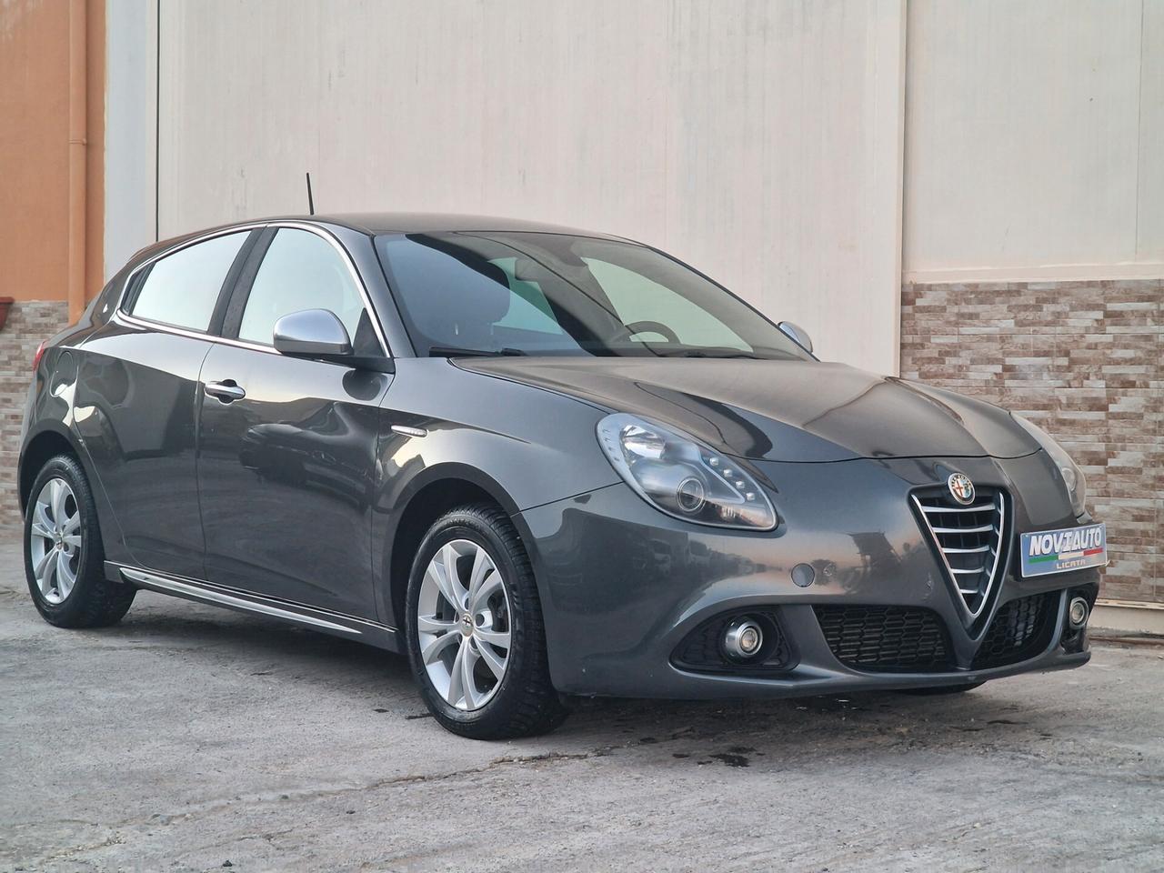 Alfa Romeo Giulietta 1.6 JTDm-2 105 CV Distinctive