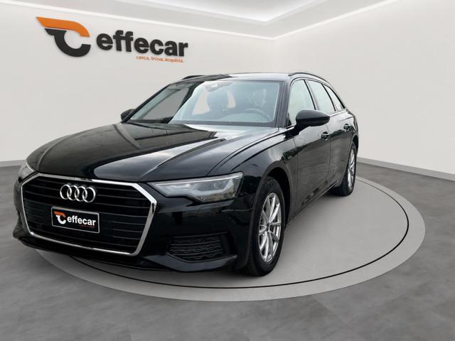 AUDI A6 Avant 40 2.0 TDI S tronic Business