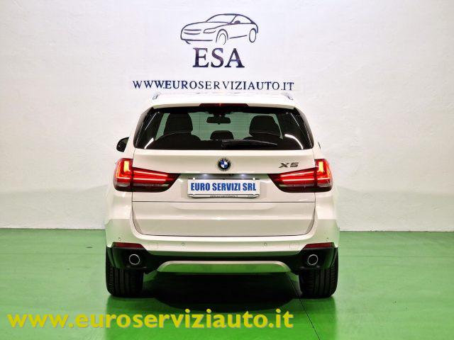 BMW X5 xDrive25d Luxury
