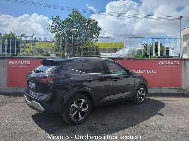Nissan Qashqai Qashqai MHEV 158 CV Xtronic N-Connecta