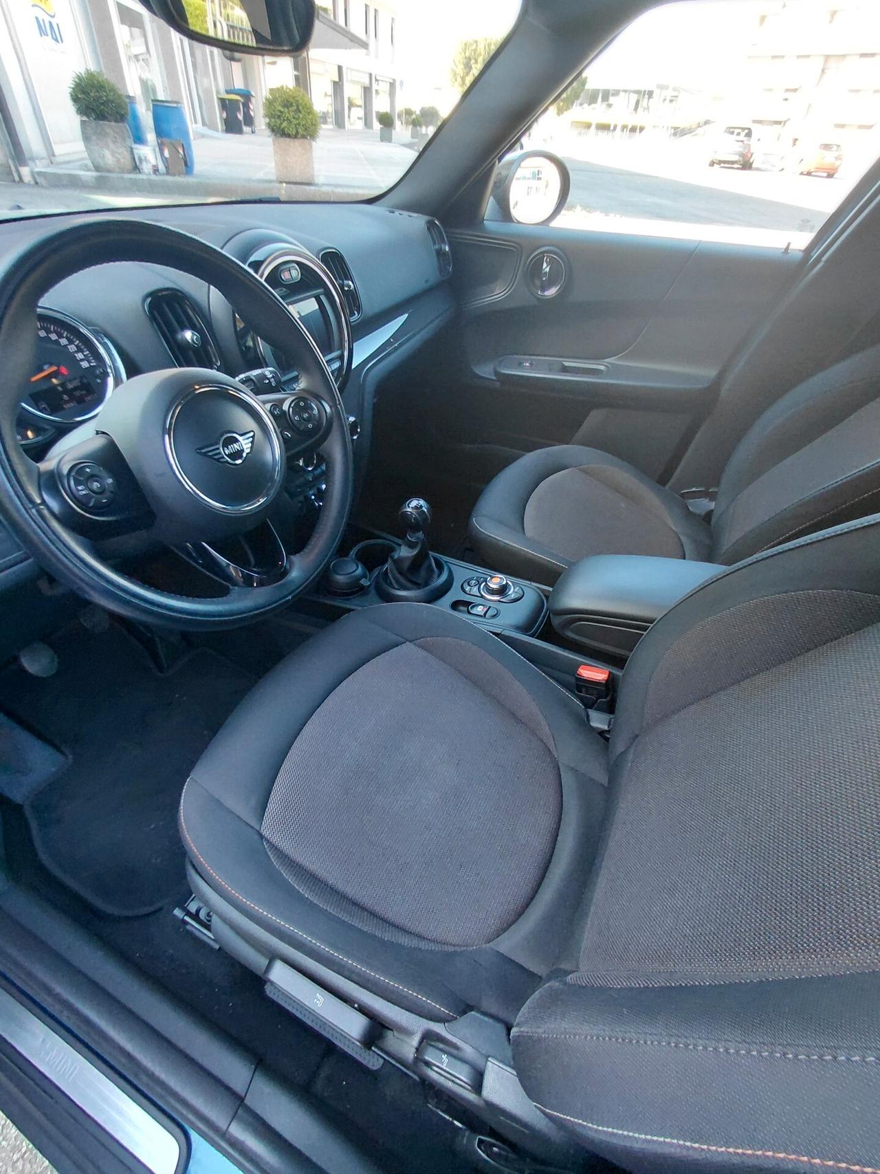 Mini Cooper Countryman 1.5