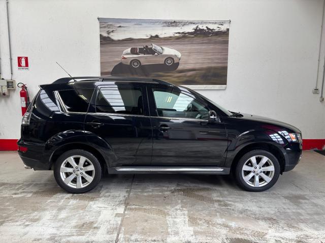 MITSUBISHI Outlander 2.2 DI-D 4X4
