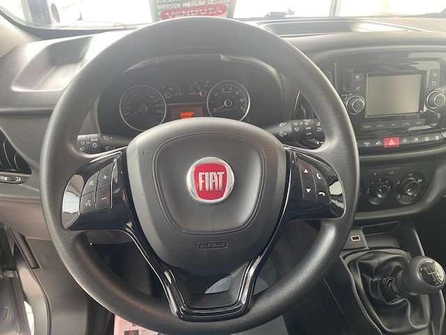 Fiat Doblo CARGO CH1 LOUNGE 1.6 MTJ 105 CV N1