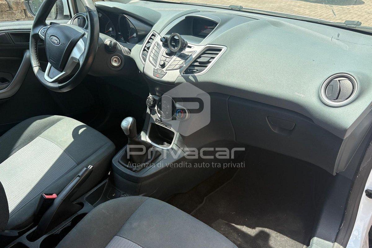 FORD Fiesta 1.4 TDCi 70CV 3 porte Titanium